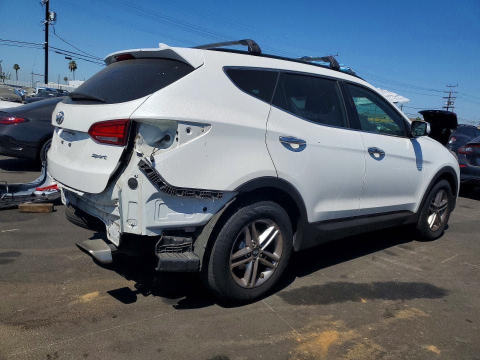 2018 HYUNDAI SANTA FE SPORT 2.4L 3