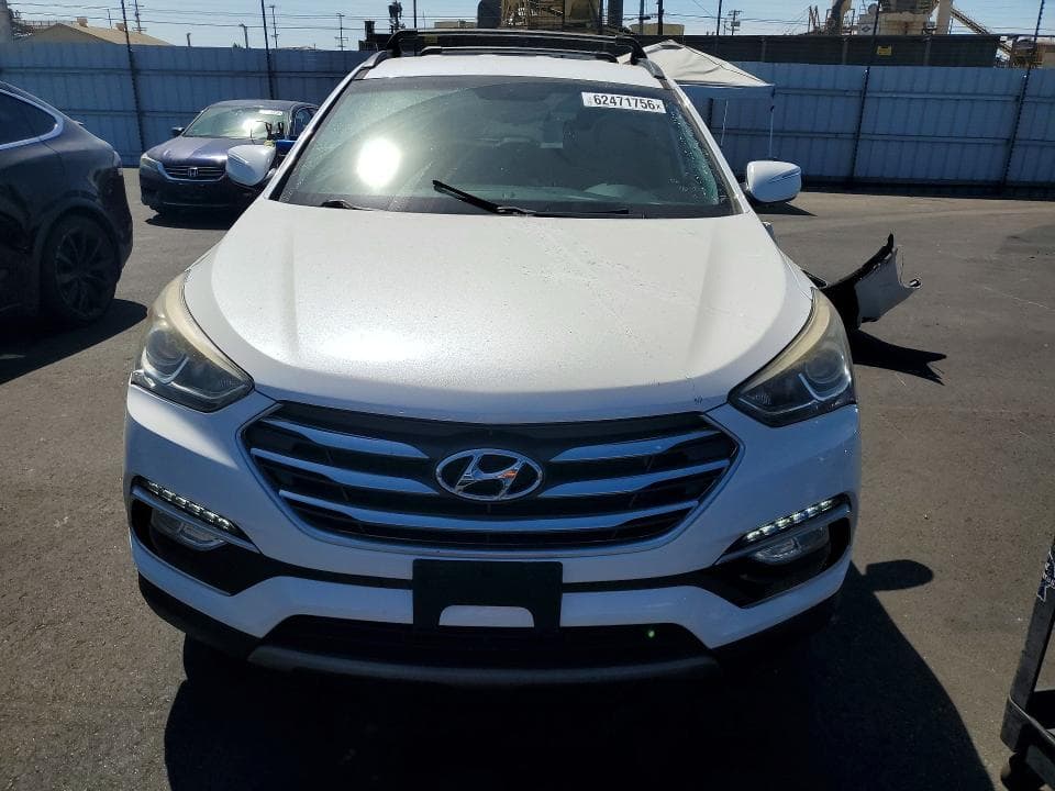 2018 HYUNDAI SANTA FE SPORT 2.4L 5