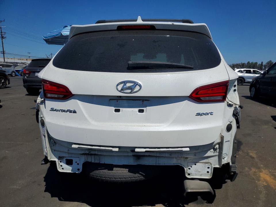 2018 HYUNDAI SANTA FE SPORT 2.4L 6