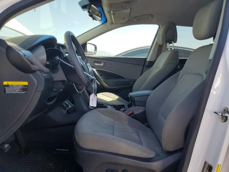 2018 HYUNDAI SANTA FE SPORT 2.4L 7
