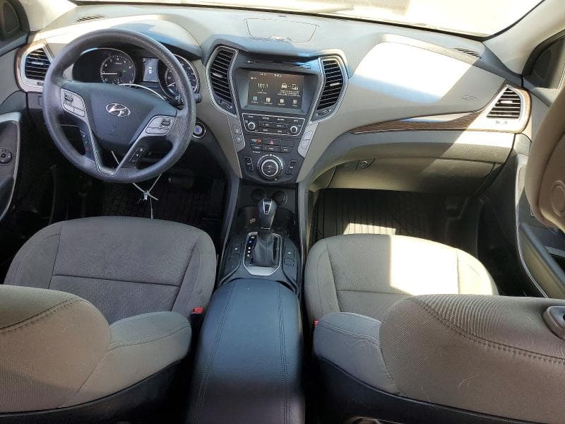 2018 HYUNDAI SANTA FE SPORT 2.4L 8