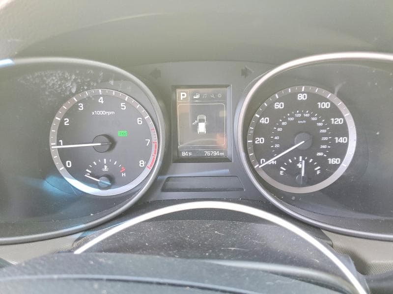 2018 HYUNDAI SANTA FE SPORT 2.4L 9