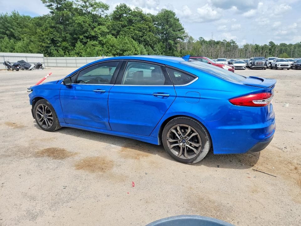 2020 FORD FUSION SEL 2