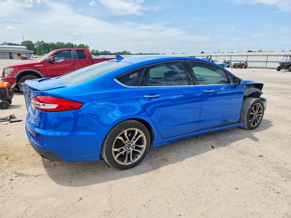 2020 FORD FUSION SEL 3
