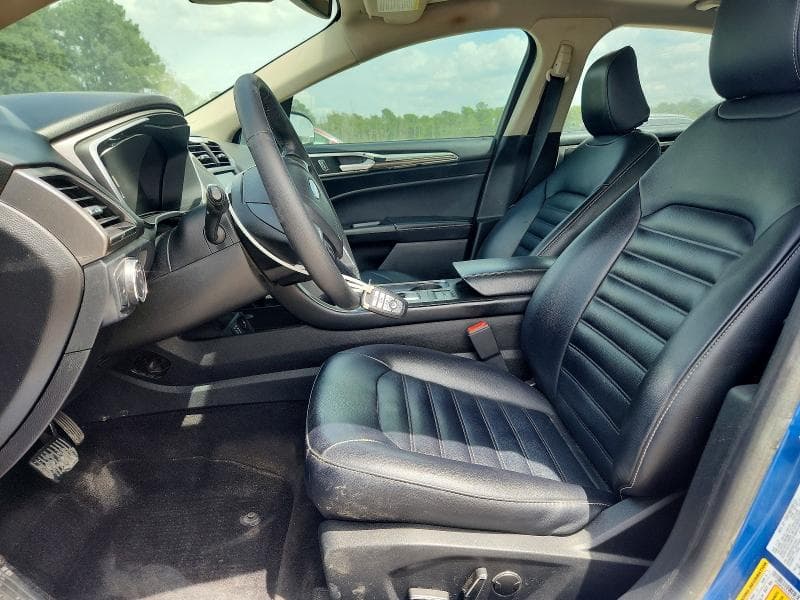 2020 FORD FUSION SEL 7
