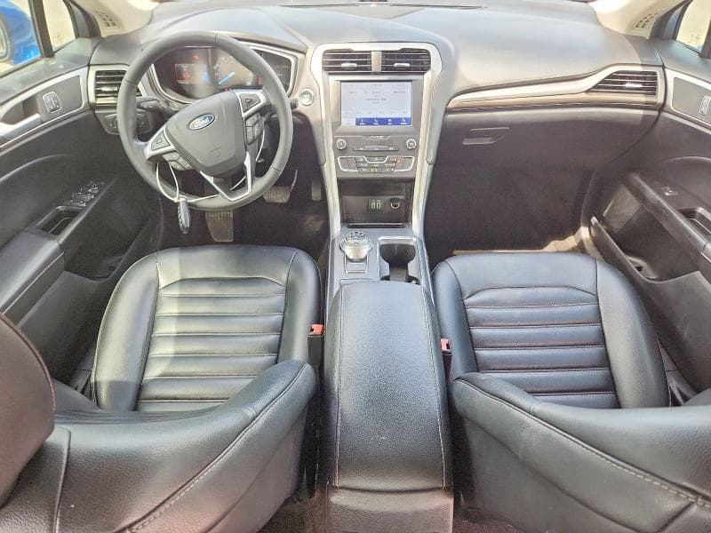 2020 FORD FUSION SEL 8