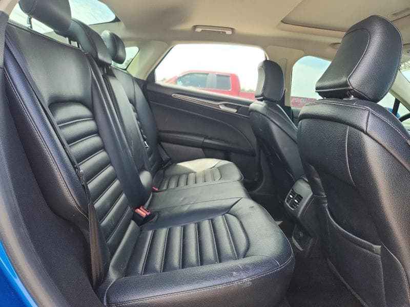 2020 FORD FUSION SEL 10