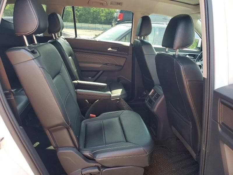 2021 VOLKSWAGEN ATLAS SE 11