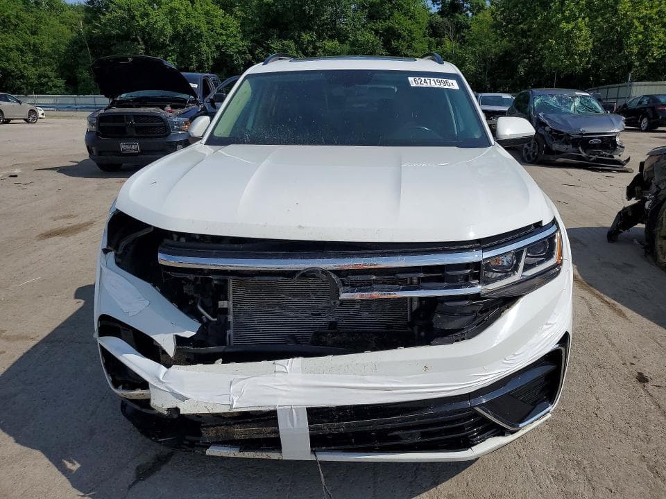 2021 VOLKSWAGEN ATLAS SE 5