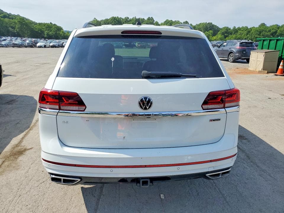 2021 VOLKSWAGEN ATLAS SE 6