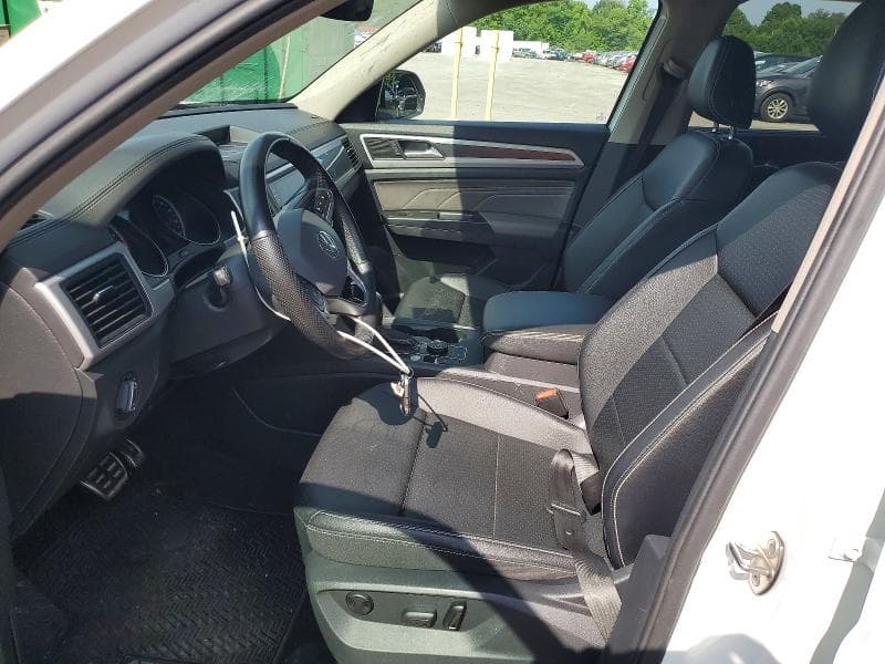 2021 VOLKSWAGEN ATLAS SE 7