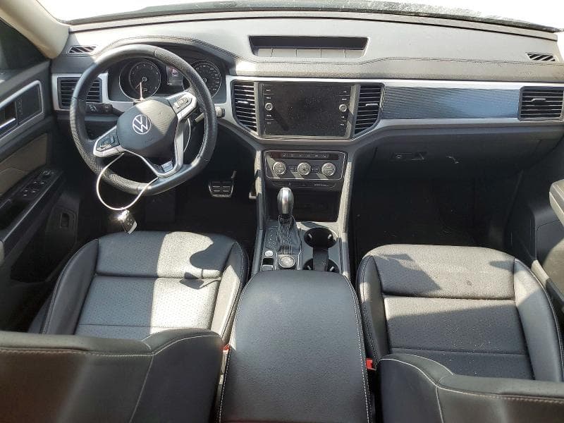 2021 VOLKSWAGEN ATLAS SE 8
