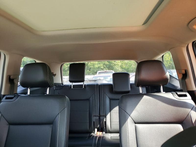 2021 VOLKSWAGEN ATLAS SE 10