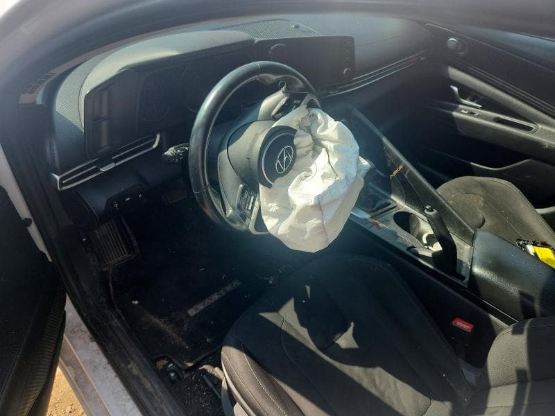 2021 HYUNDAI ELANTRA SEL 8