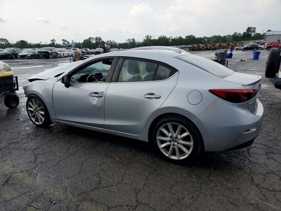 2017 MAZDA 3 GRAND TOURING 2