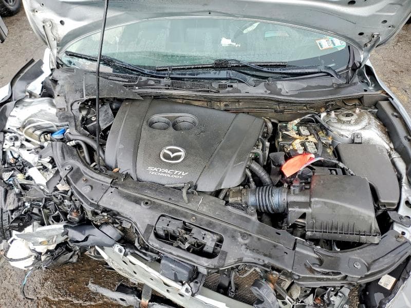 2017 MAZDA 3 GRAND TOURING 11