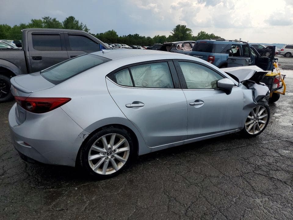 2017 MAZDA 3 GRAND TOURING 3
