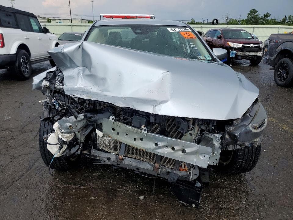 2017 MAZDA 3 GRAND TOURING 5