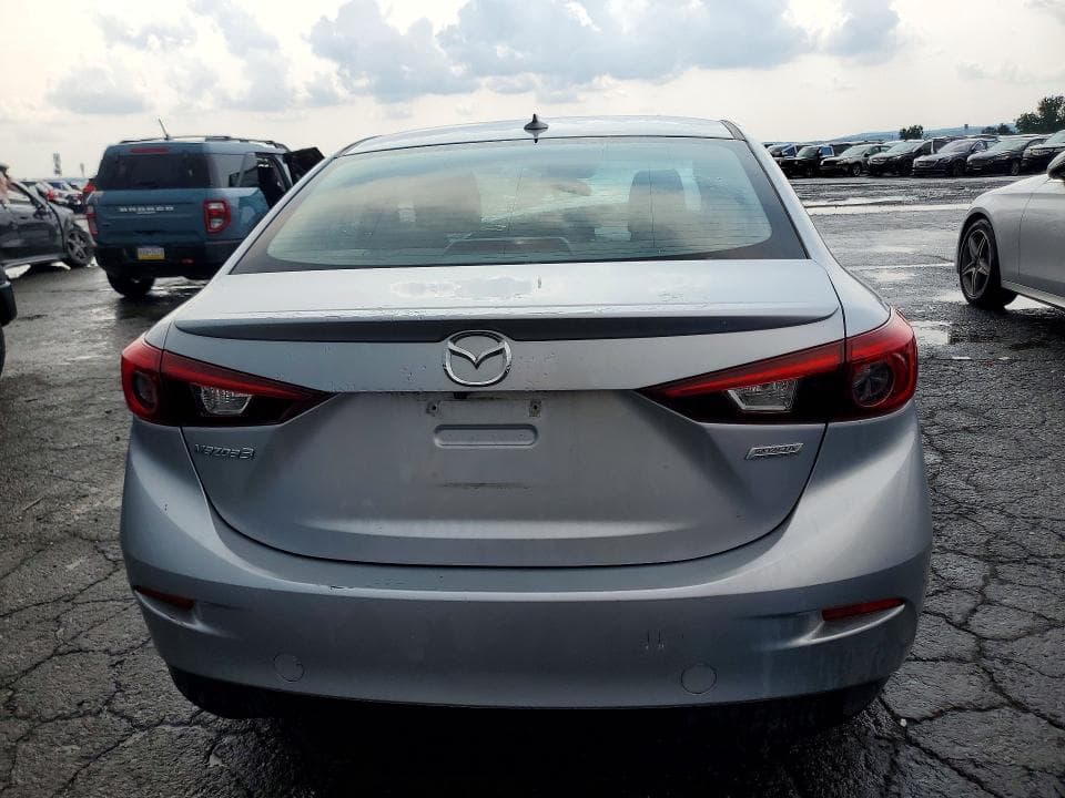 2017 MAZDA 3 GRAND TOURING 6