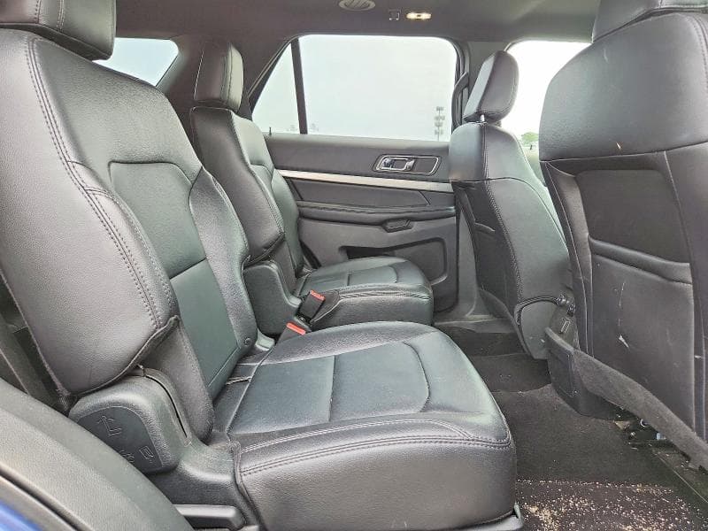 2018 FORD EXPLORER XLT 11