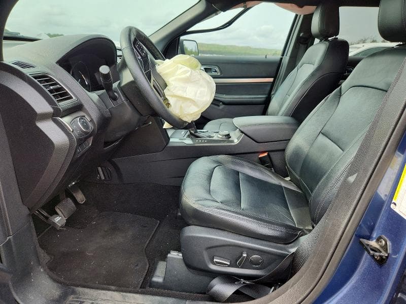 2018 FORD EXPLORER XLT 7