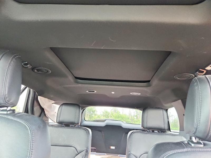 2018 FORD EXPLORER XLT 10