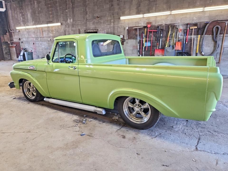 1963 FORD F100 2