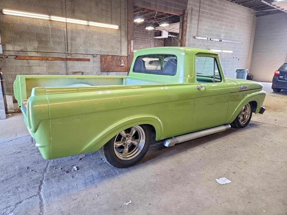 1963 FORD F100 3