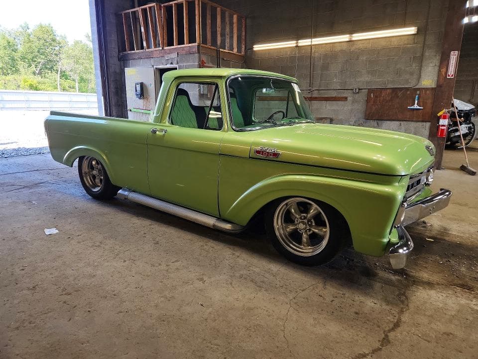 1963 FORD F100 4