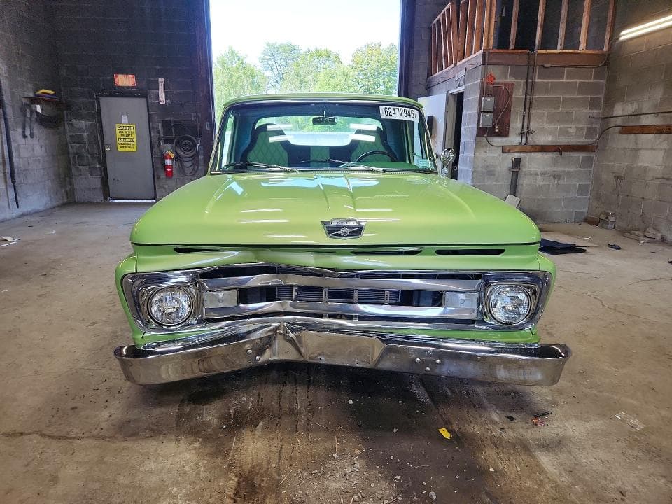 1963 FORD F100 5