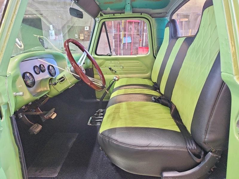 1963 FORD F100 7