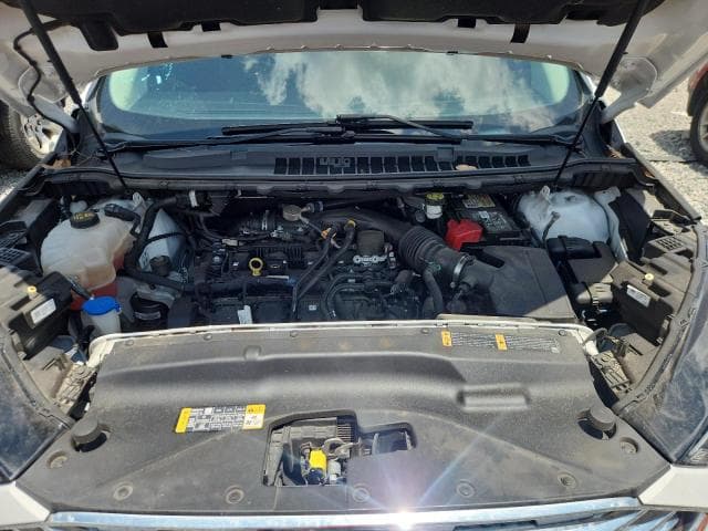 2019 FORD EDGE SEL 12