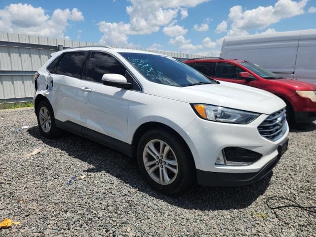 2019 FORD EDGE SEL 4