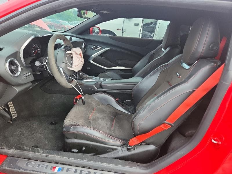 2018 CHEVROLET CAMARO ZL1 7