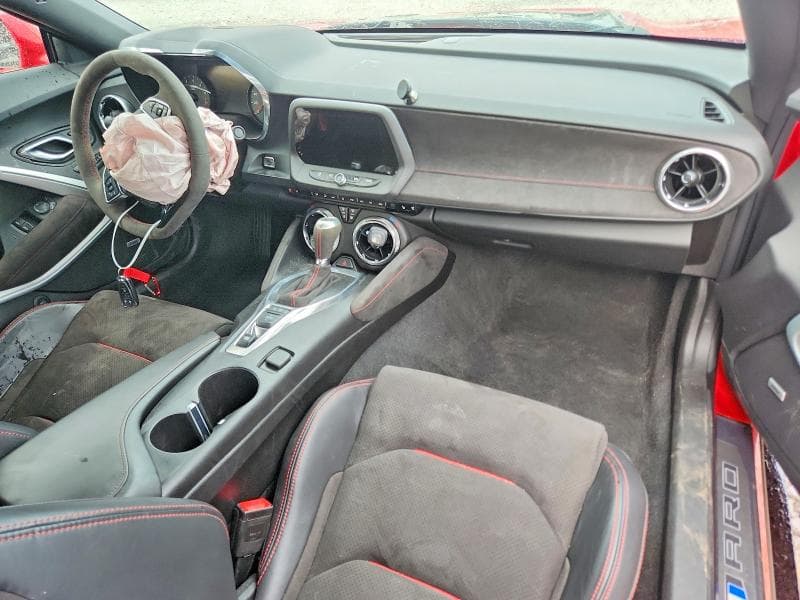 2018 CHEVROLET CAMARO ZL1 8