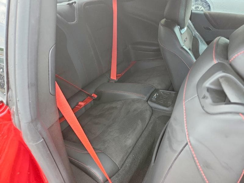2018 CHEVROLET CAMARO ZL1 10