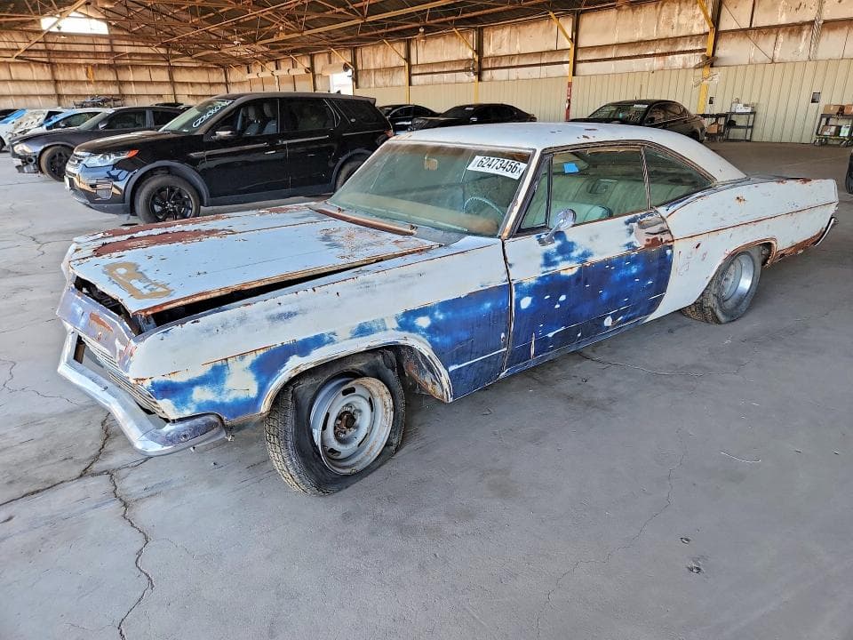 1965 CHEVROLET IMPALA - 1