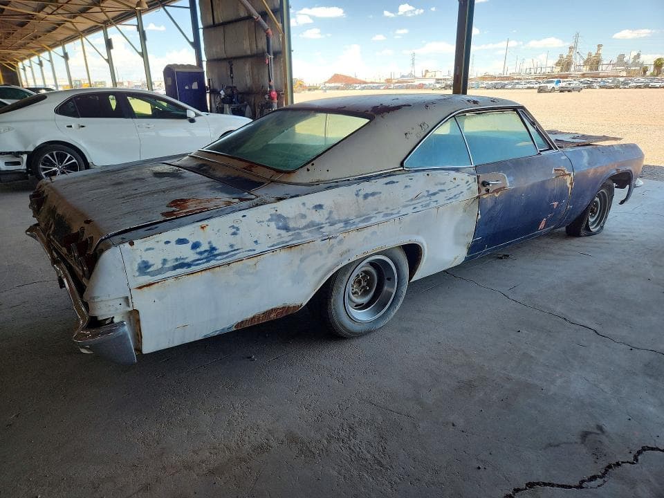 1965 CHEVROLET IMPALA 3