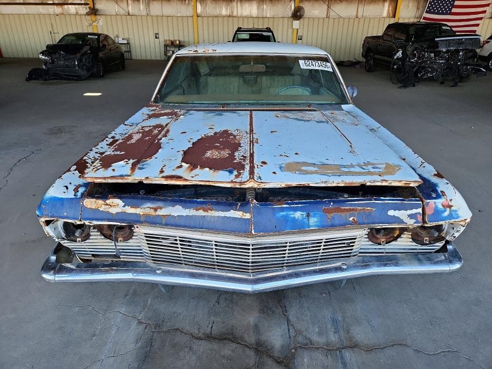 1965 CHEVROLET IMPALA 5