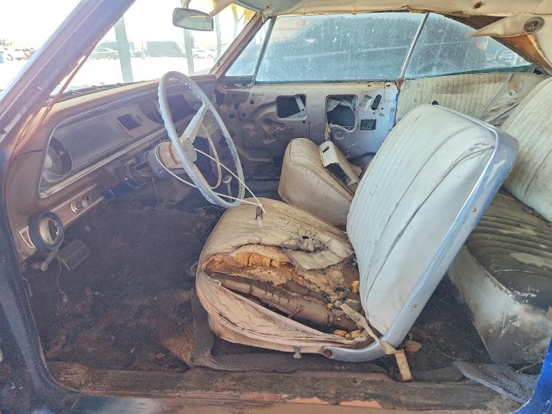 1965 CHEVROLET IMPALA 7