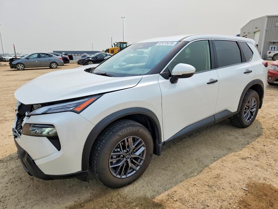 2026 NISSAN ROGUE S S - 1