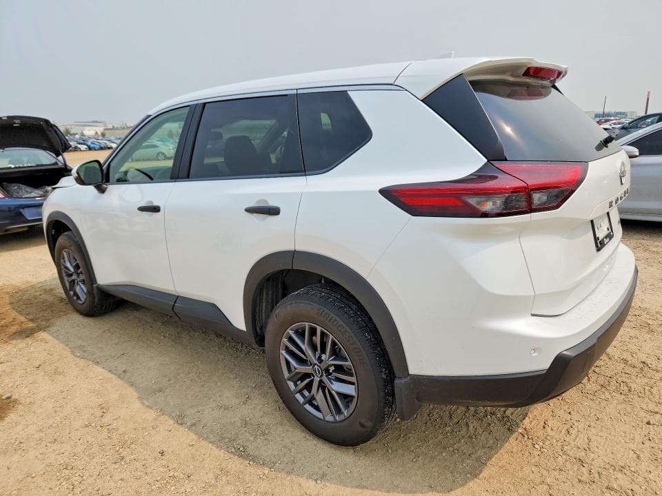 2026 NISSAN ROGUE S S 3