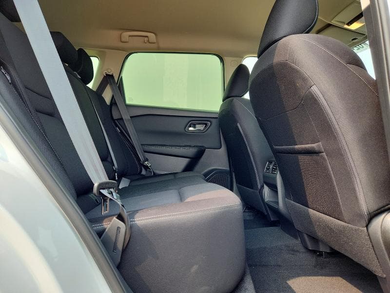 2026 NISSAN ROGUE S S 12