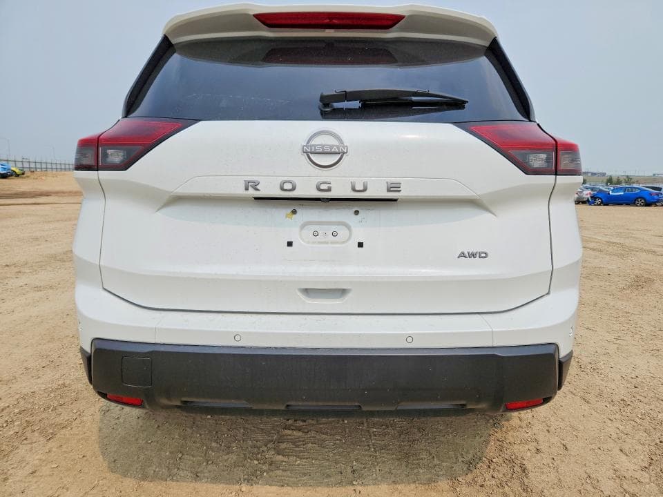 2026 NISSAN ROGUE S S 7