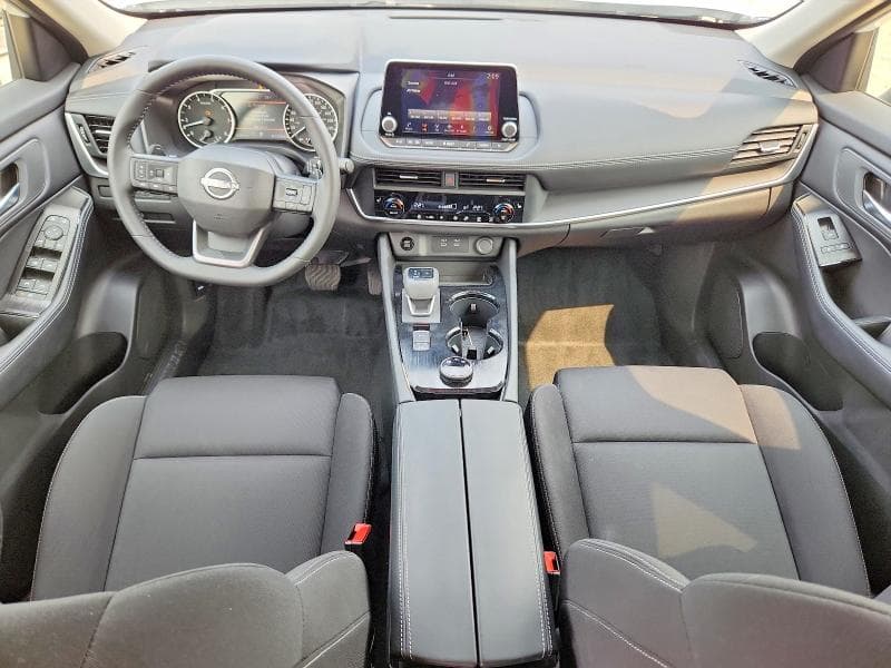 2026 NISSAN ROGUE S S 9