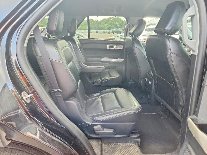 2022 FORD EXPLORER LIMITED 11