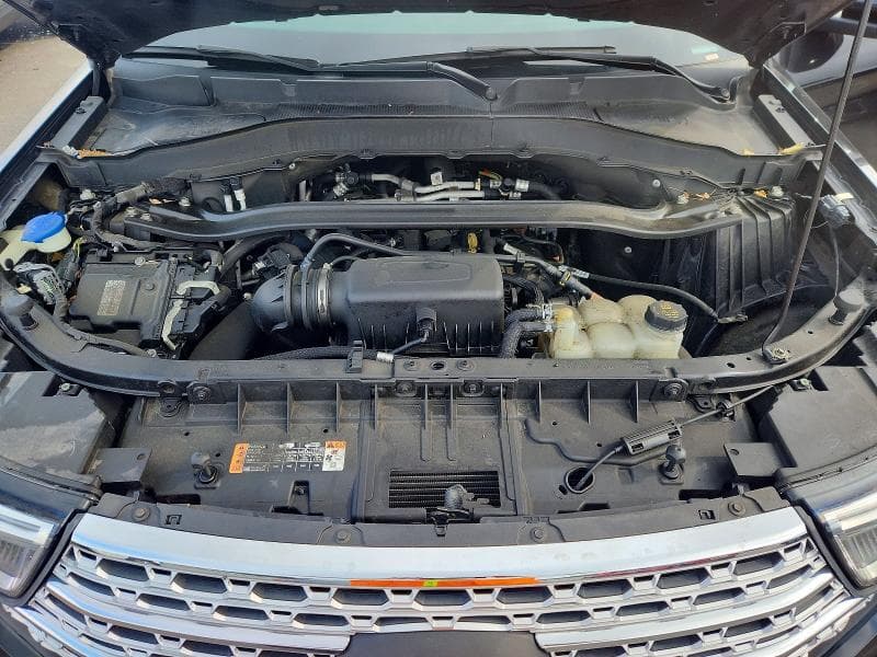 2022 FORD EXPLORER LIMITED 12