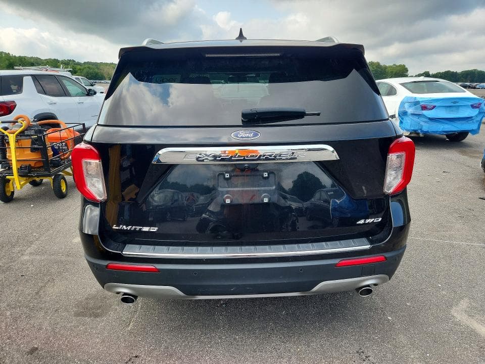2022 FORD EXPLORER LIMITED 6