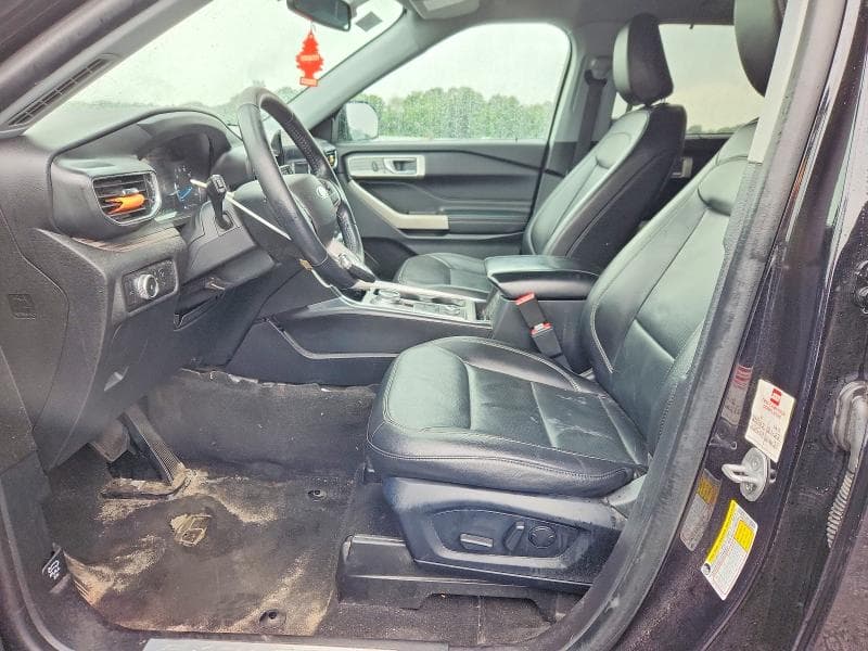 2022 FORD EXPLORER LIMITED 7