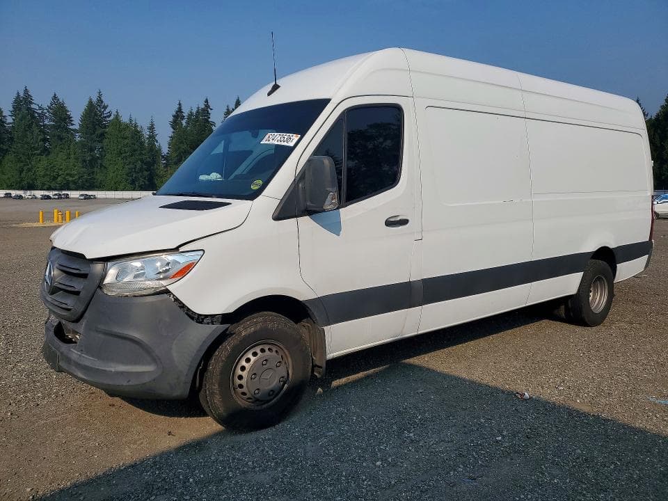 2019 MERCEDES-BENZ SPRINTER 3500/4500 - 1